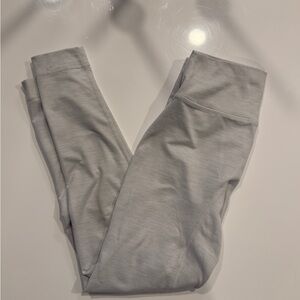 SET Active Formcloud Light Gray Leggings in medium